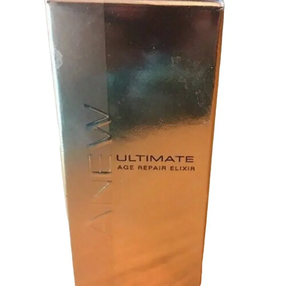 NEW! Avon ANEW ULTIMATE AGE REPAIR ELIXIR 1.0 FL OZ Sealed -‎ Retired